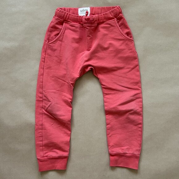 SEM Label Made in Canada Sweatpants - Picture 1 of 8